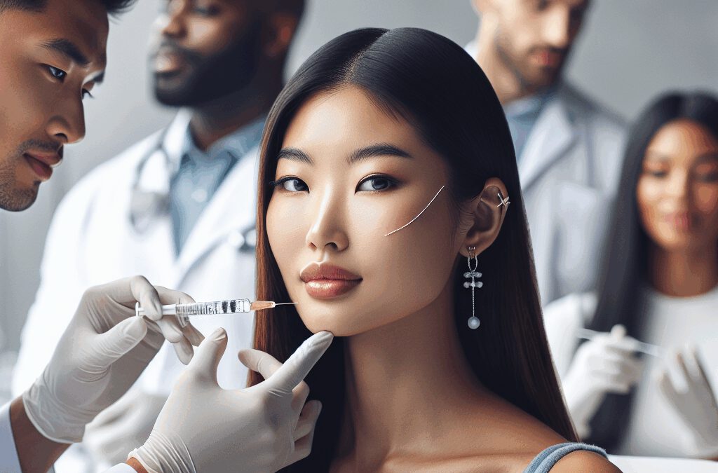 Expertise van ons team in professionele fillers en botox behandelingen