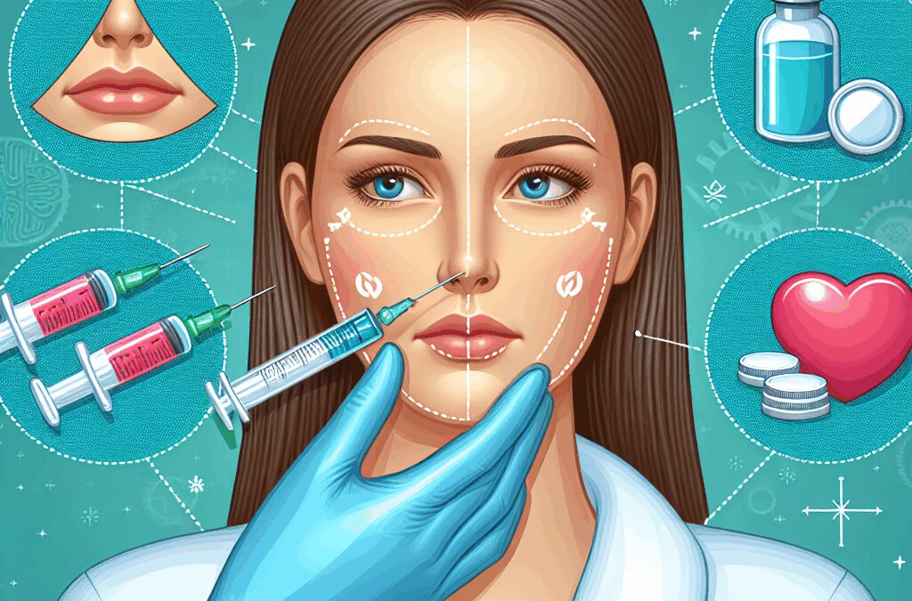 Ethische overwegingen bij het gebruik van fillers en Botox in cosmetische behandelingen