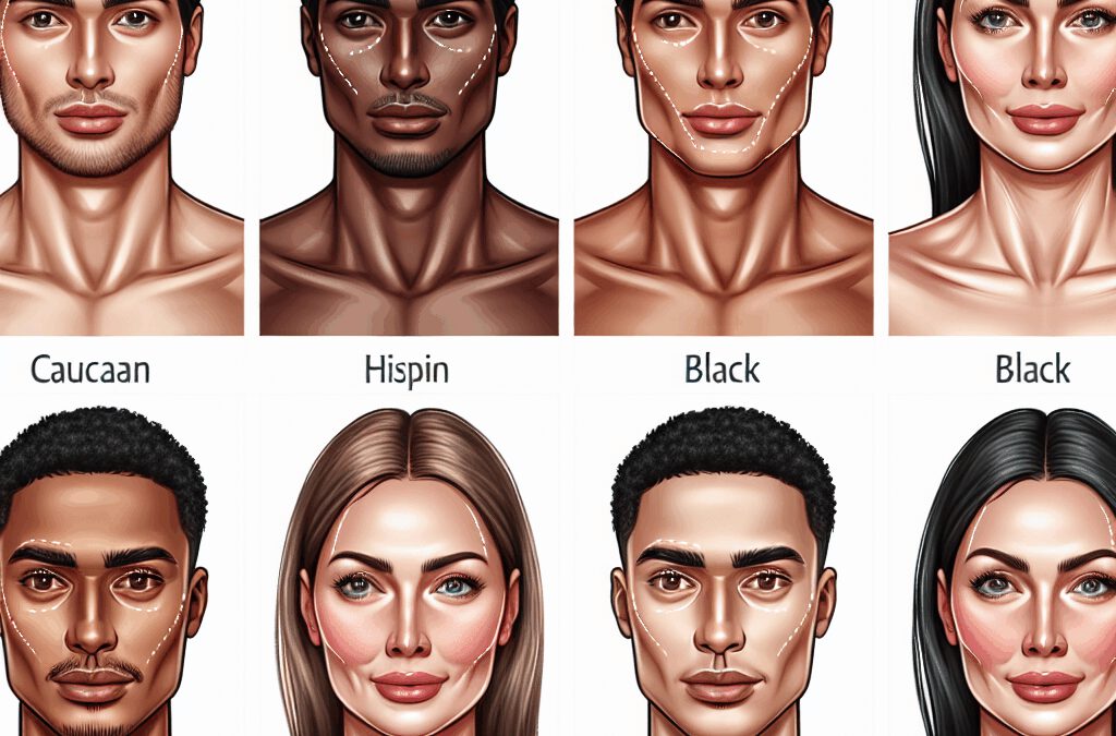 De invloed van huidtype op fillers en Botox resultaten