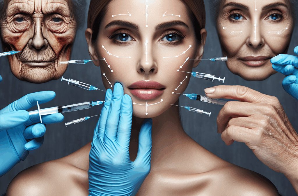 Langetermijneffecten van fillers en botox op huidgezondheid en veroudering