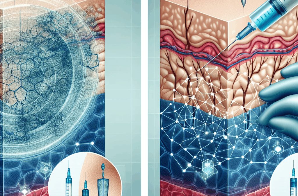 Effectiviteit van fillers en botox bij specifieke huidproblemen