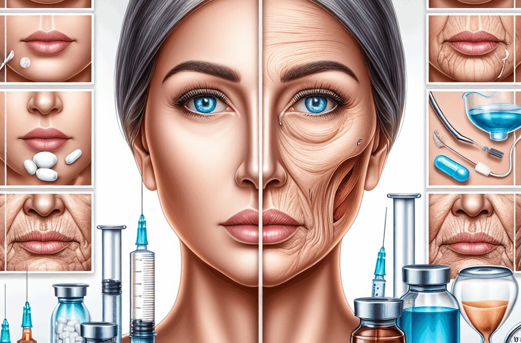 De invloed van leeftijd op keuzes en resultaten van fillers en botox
