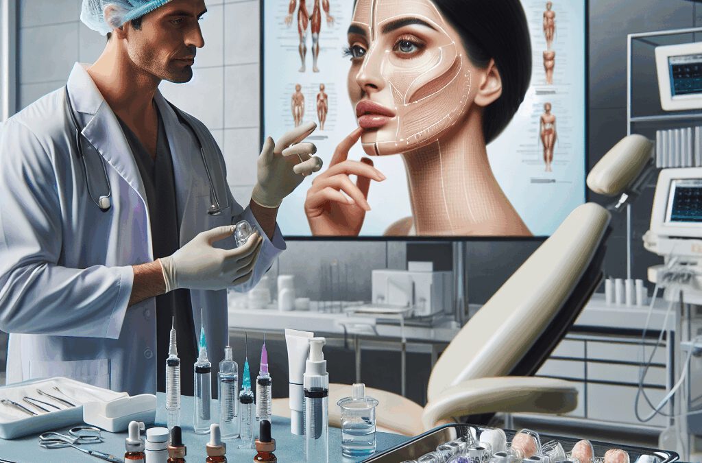 Technieken voor Professionele Behandelingen met Fillers en Botox