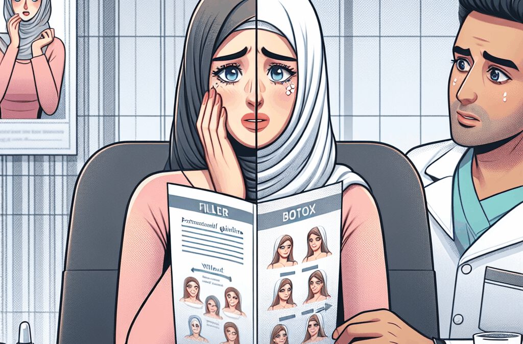 De impact van persoonlijke begeleiding bij fillers en botox behandelingen