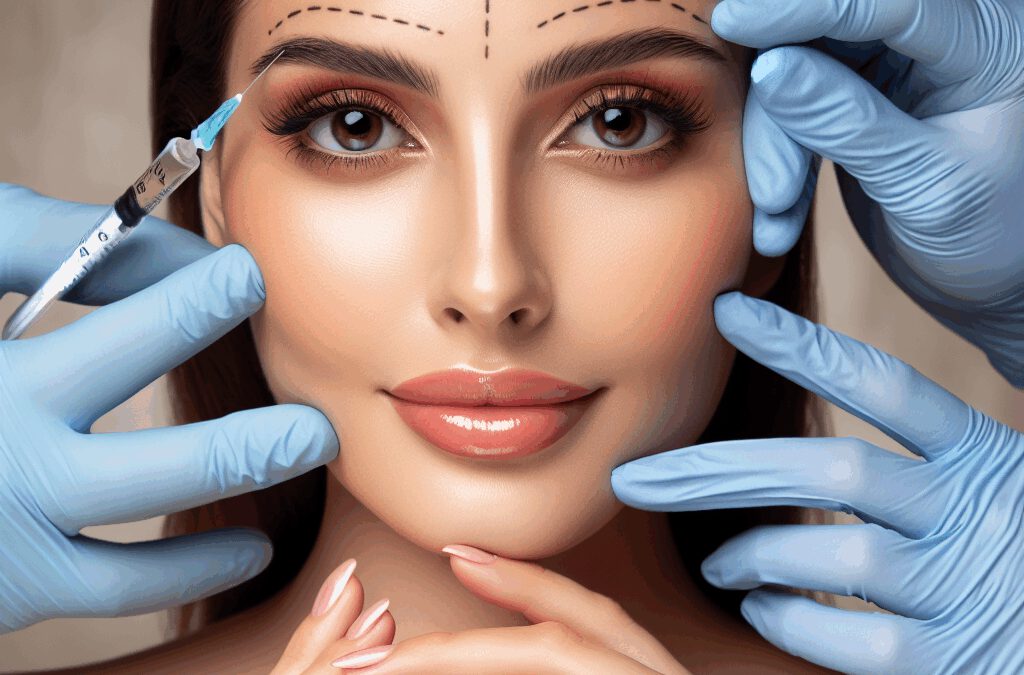 De groeiende impact van fillers en botox op het zelfvertrouwen van cliënten