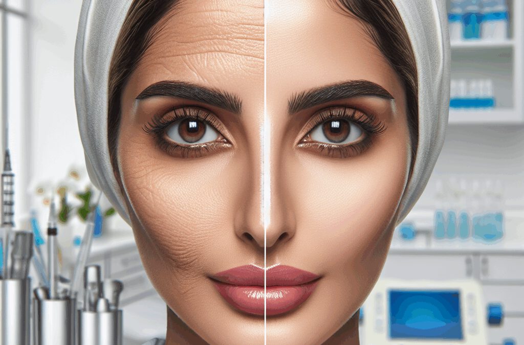 Ontdek de unieke resultaten van onze fillers en botox behandelingen