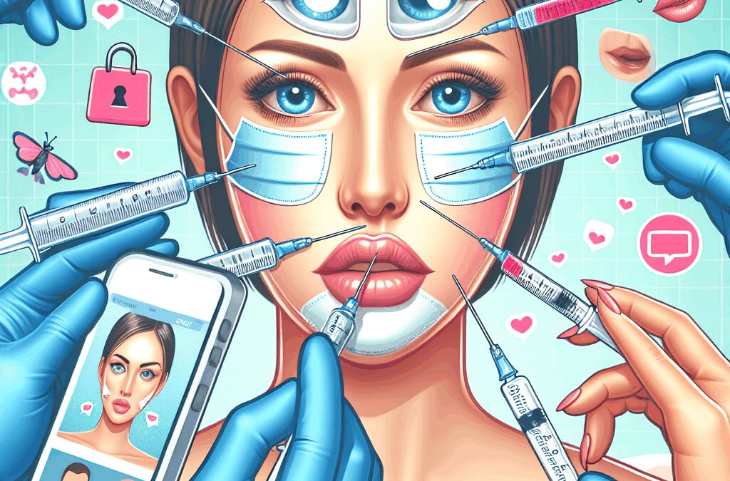 De impact van sociale media op de vraag naar fillers en botox