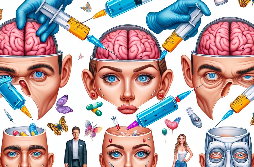 Psychologische gevolgen van fillers en botox bij jongeren vandaag de dag