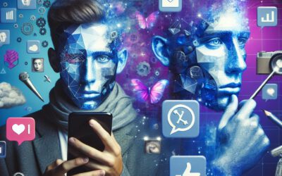 De invloed van sociale media op onrealistische schoonheidsnormen bij jongeren